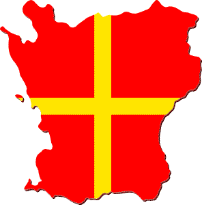 Skåneflagga