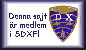 Sveriges DX-Frbund / Swedish DX-federation