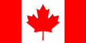 Canadas flagga
