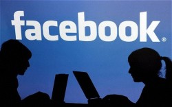 Facebook i mörkret
