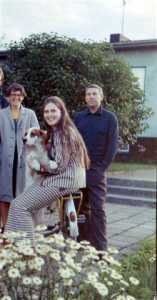 Familjen Ohlsson 1969 utan er bloggare