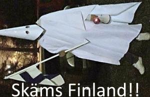 Finlands skam