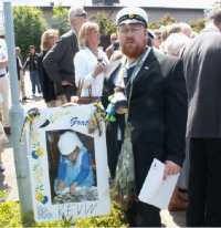 Kevin som nybliven student