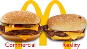 Den sanna McDonald