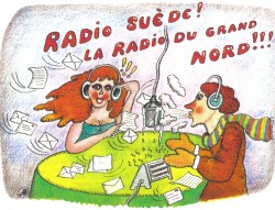 Radio Sweden International