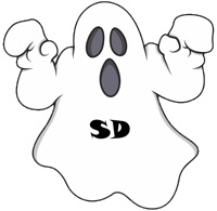 SD tror nog på spöken