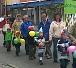 F�rskolans dag 2005