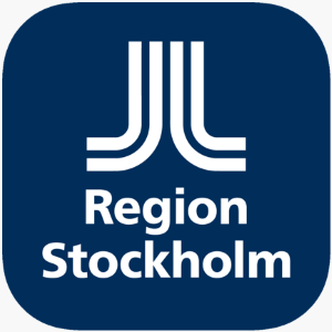 Blåstyrda Region Stockholm