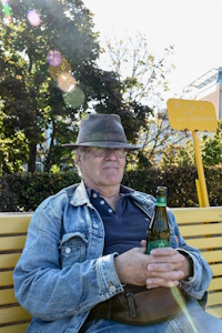 Sven Tycker tar en paus
