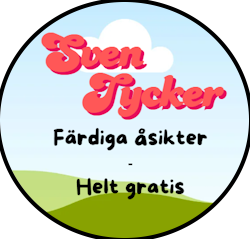 F�rdiga �sikter - helt gratis
